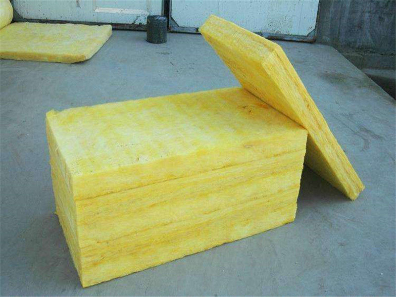 建筑絕熱用玻璃棉板