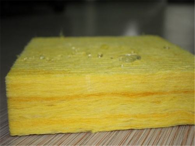 外墻外保溫玻璃棉板