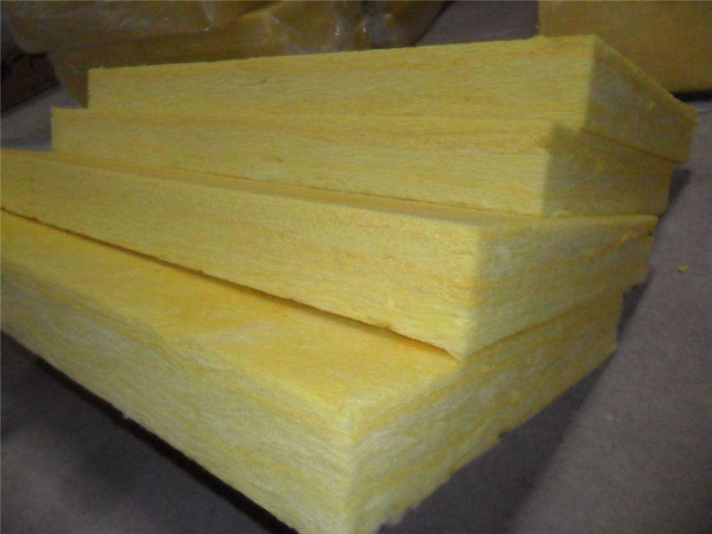 玻璃棉板外覆鋁箔厚度