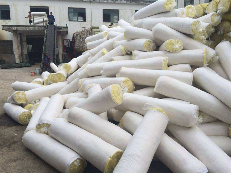 玻璃棉卷氈防火原理