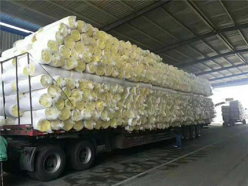 玻璃棉氈(雙面錫箔)