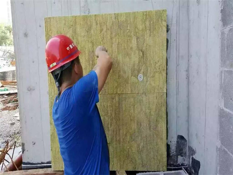 巖棉板外墻保溫規范最新